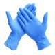 Glove-blue nitrile