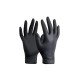 Glove - black nitrile