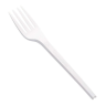 Disposable forks (2)