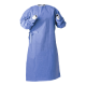 Disposable medical gown