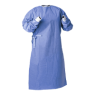 Disposable medical gown (2)