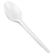 Disposable spoons 