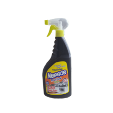 Kitchen grease remover spray