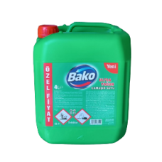 Bako-toilet cleaning liquid