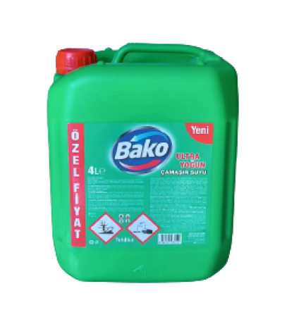 Bako-toilet cleaning liquid