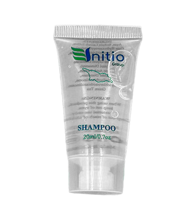 Disposible Shampoo in  tube