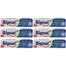 SIGNAL toothpaste