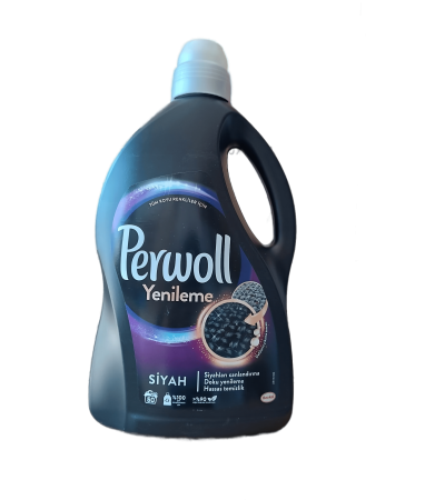 Washing liquid PERWOLL