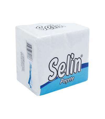 Selin- 1 layer napkin  (100 pieces per pack)