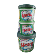 Dish solid jelly Yetis