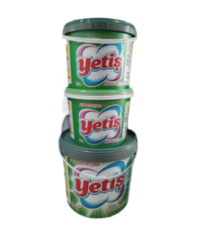 Dishwashing solid jelly Yetis