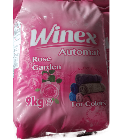 Washing powder Winex