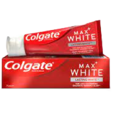 Toothpaste Colgate Max White