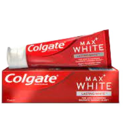 Toothpaste Colgate Max White