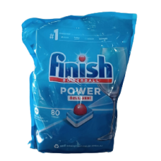 Dishwasher capsules-Finish