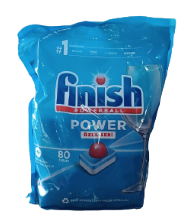 Dishwasher capsules-Finish