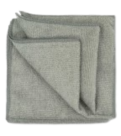 Microfiber cleaning cloth