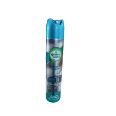 Stainless steel metal cleaning spray Green World