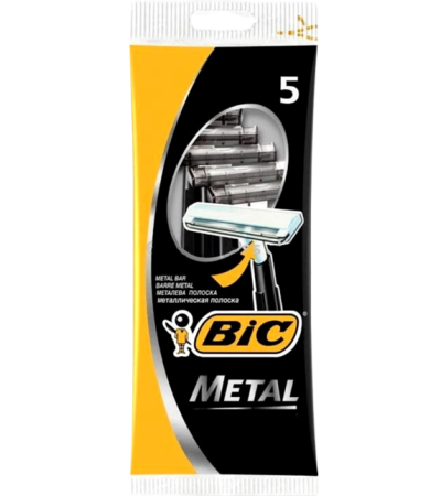 BIC disposable razor