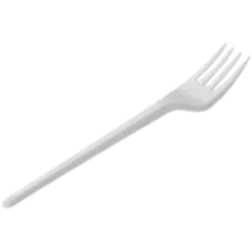 PL.disposible fork