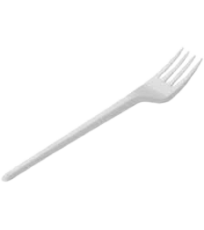 PL.disposible fork