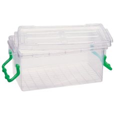 Poly Time PL.Container with lid