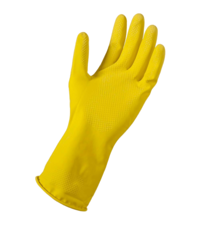 Household rubber glove