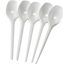 PL.Disposable spoon