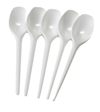 PL.Disposable spoon