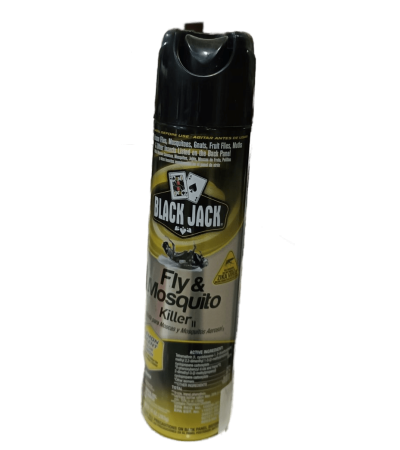 Insecticide disinfectant BLACK JAK ROACH ANT