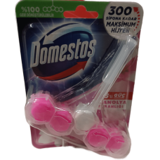 Toilet seat Domestos