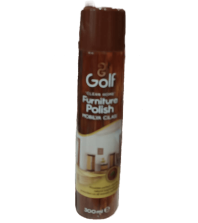 GOLF furniture cleaning spray