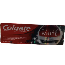 Toothpaste Colgate Optic White