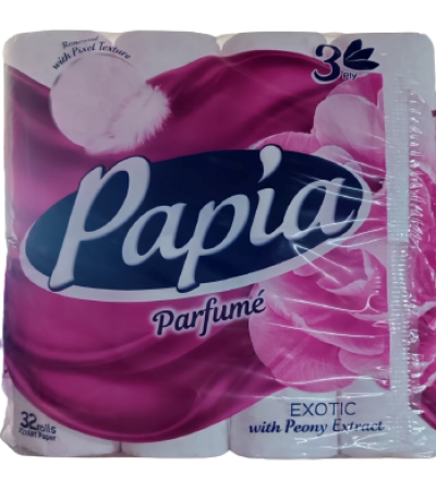 Toilet paper Papia